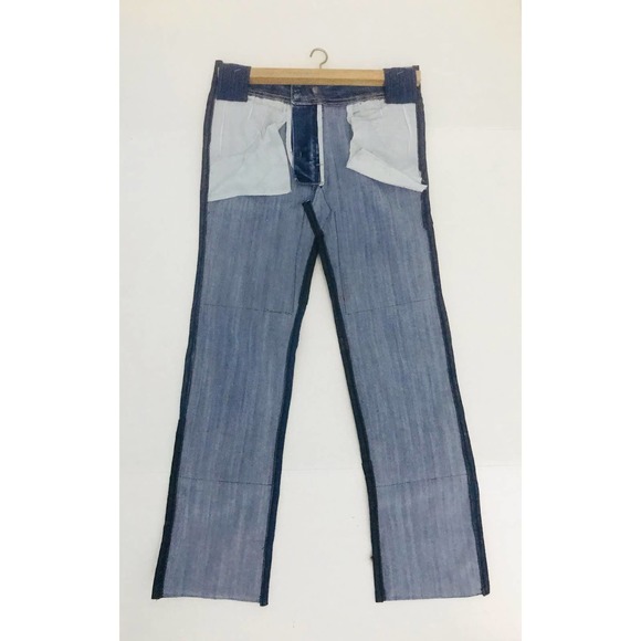 Jean Embroidered Hanger Organizer - Picture 2 of 3